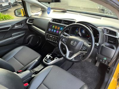 2018 Honda Fit