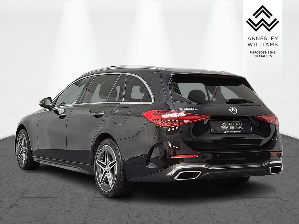 2024 Mercedes-Benz C Class