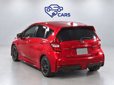 2017 Nissan Note
