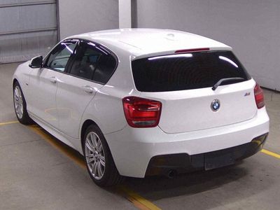 2013 BMW 1 Series