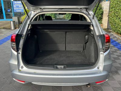 2018 Honda Vezel