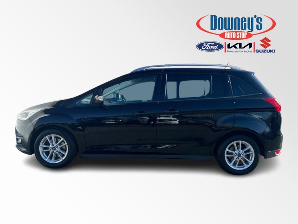 2016 Ford C-Max