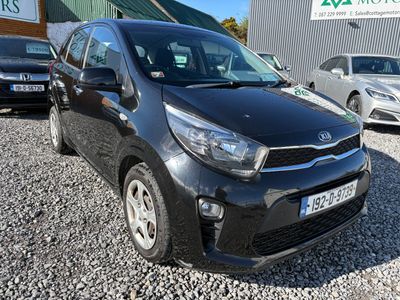 2019 Kia Picanto