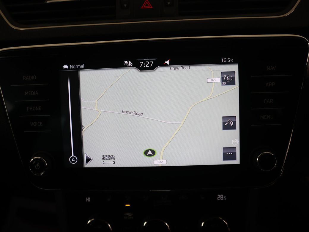 2023 Skoda Superb