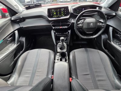 2022 Peugeot 2008