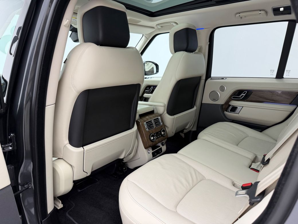 2021 Land Rover Range Rover