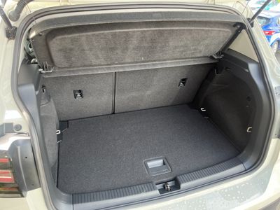 2023 Volkswagen T-Cross