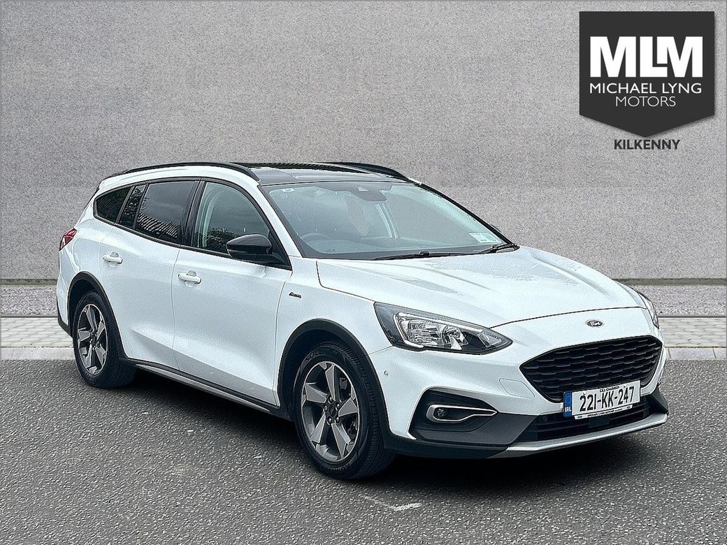 2022 Ford Focus
