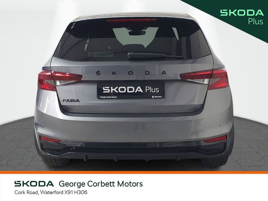 2024 Skoda Fabia