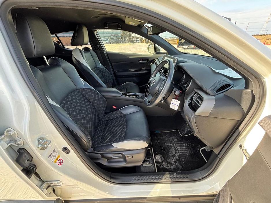 2019 Toyota C-HR