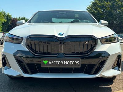 2025 BMW i5