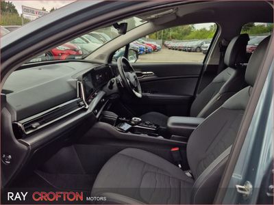 2022 Kia Sportage