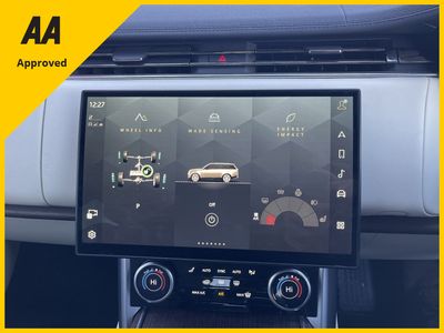 2022 Land Rover Range Rover