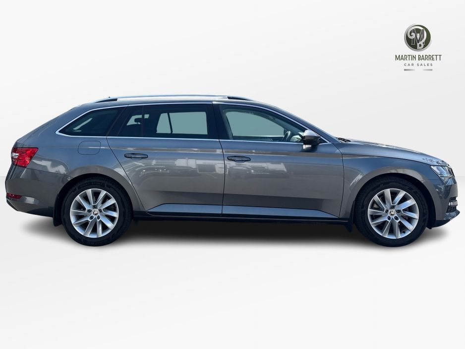 2023 Skoda Superb