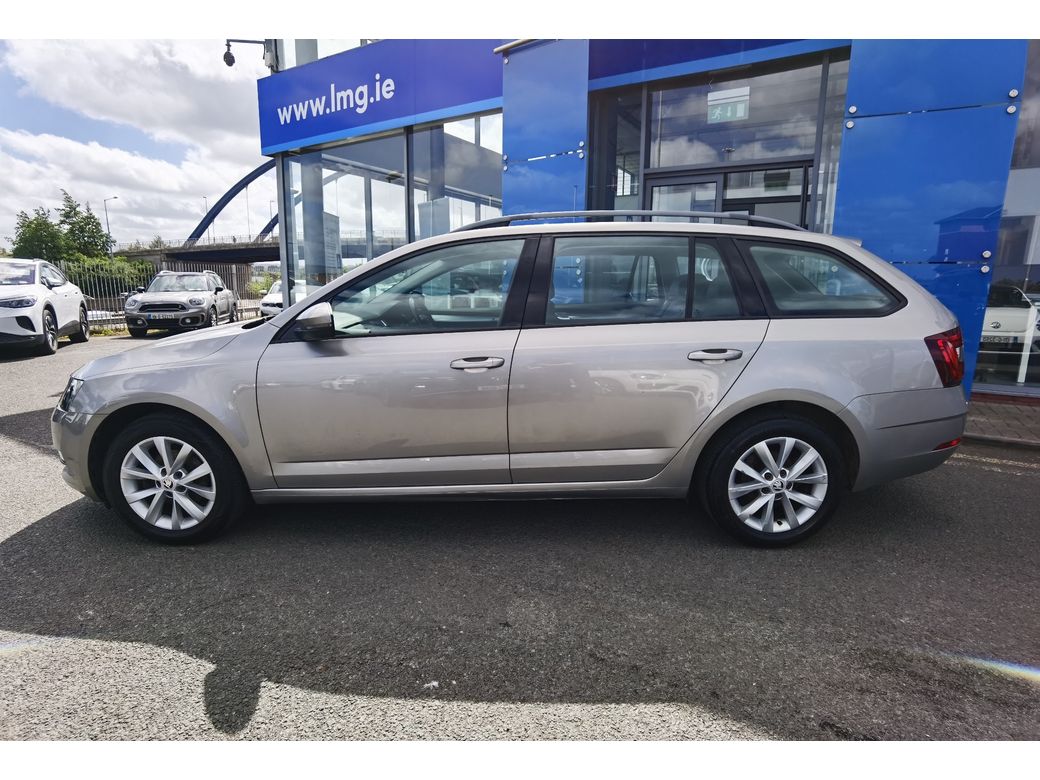 2019 Skoda Octavia