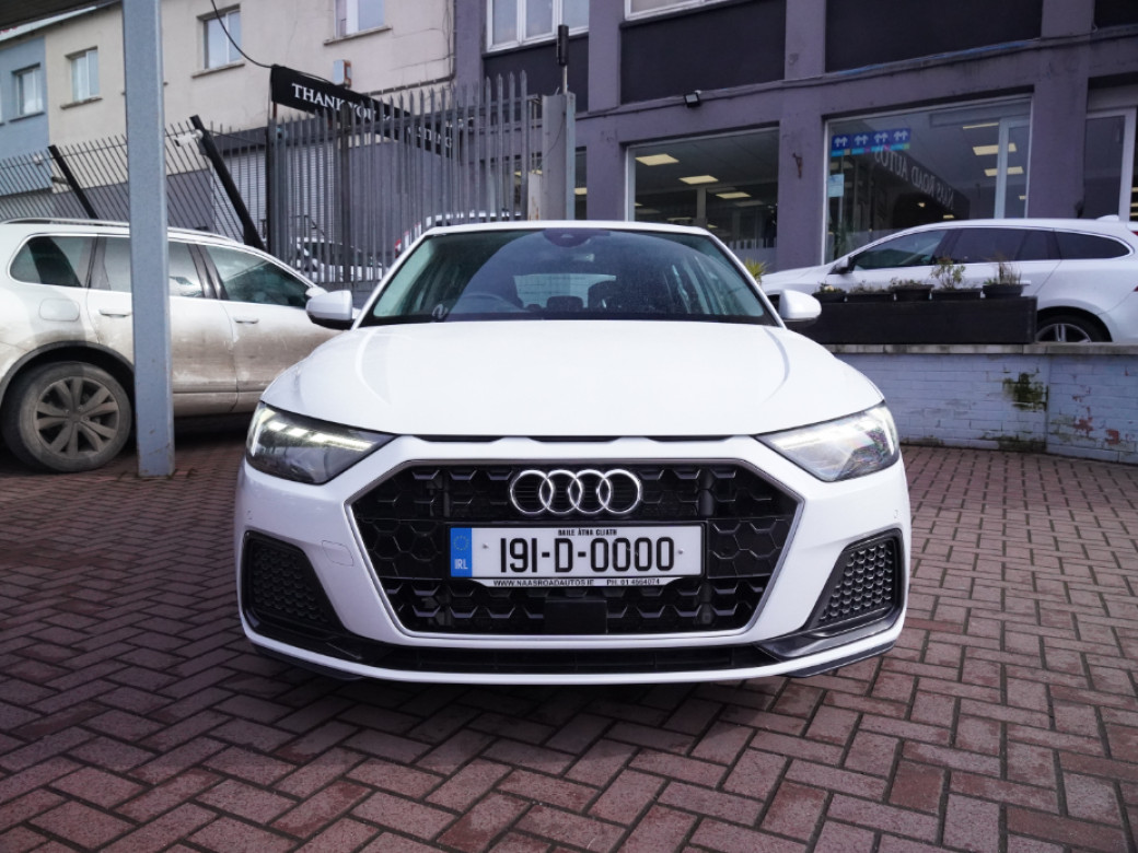 2019 Audi A1