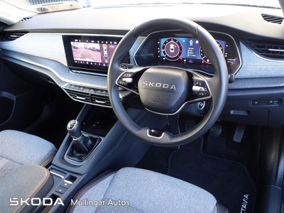 2025 Skoda Octavia