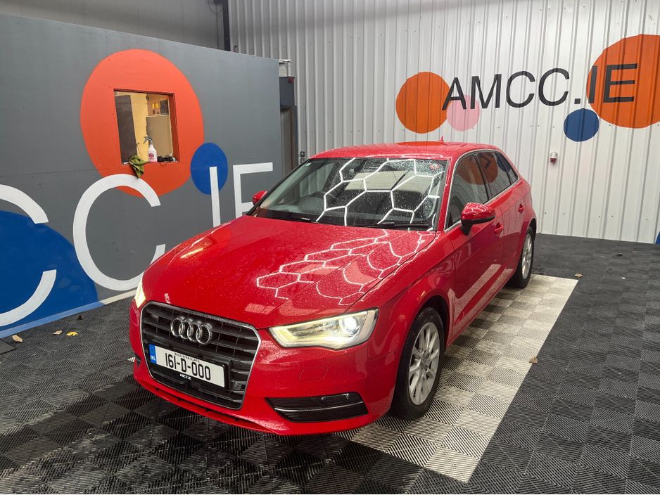 2016 Audi A3