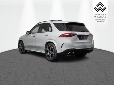 2026 Mercedes-Benz GLE Class