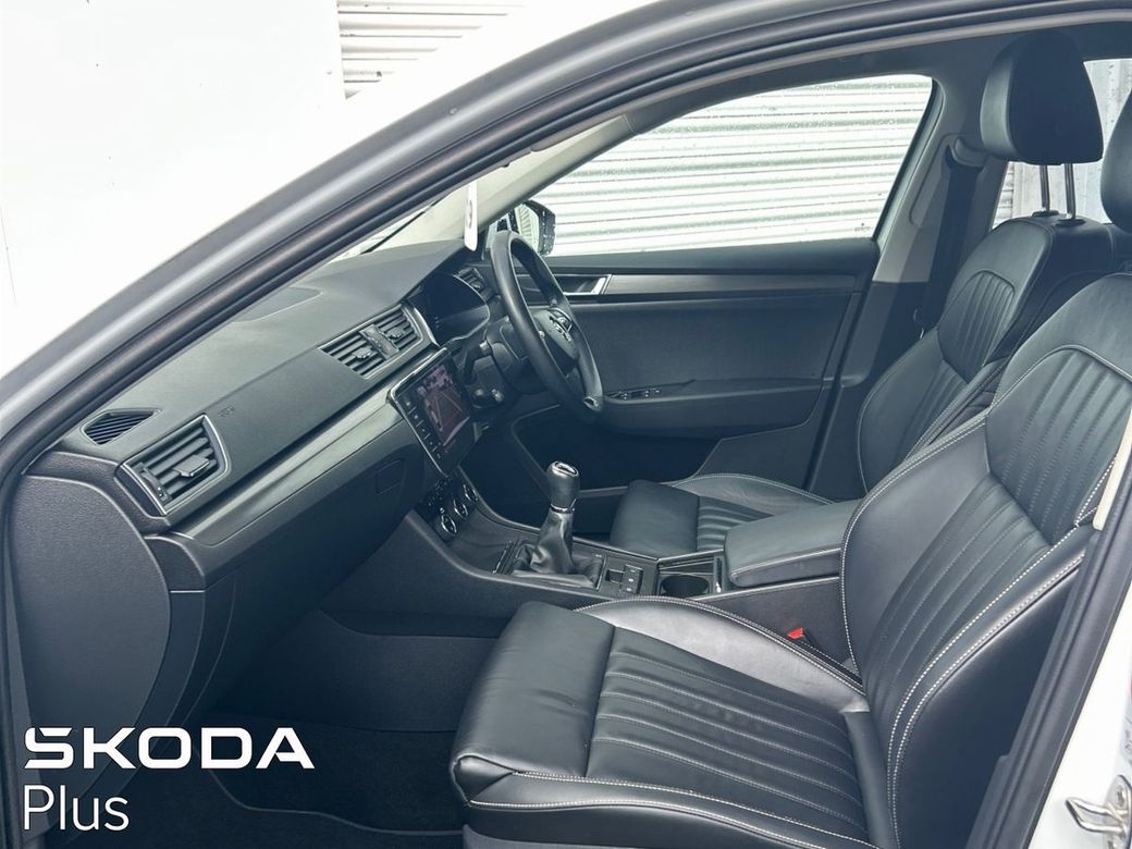 2023 Skoda Superb