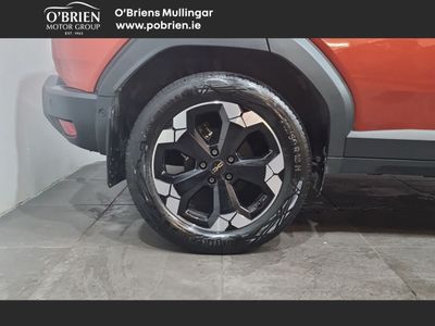 2025 Dacia Duster