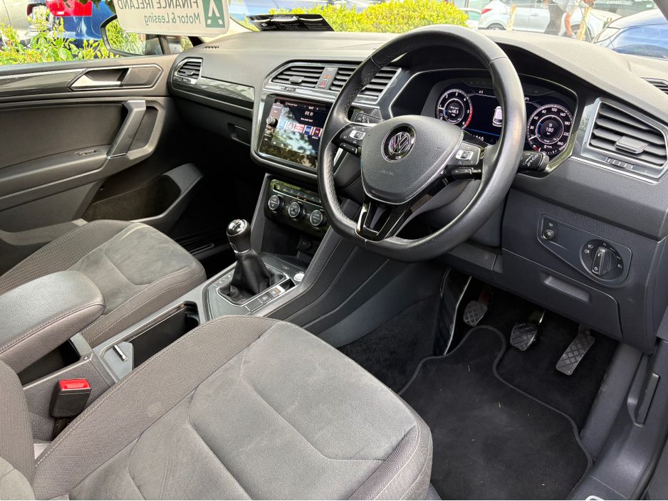 2018 Volkswagen Tiguan Allspace