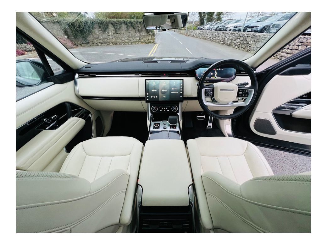 2023 Land Rover Range Rover