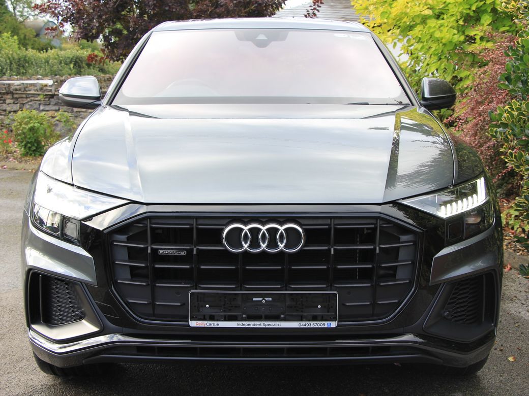 2020 Audi Q8