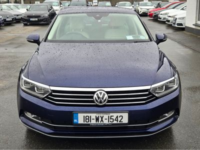 2018 Volkswagen Passat