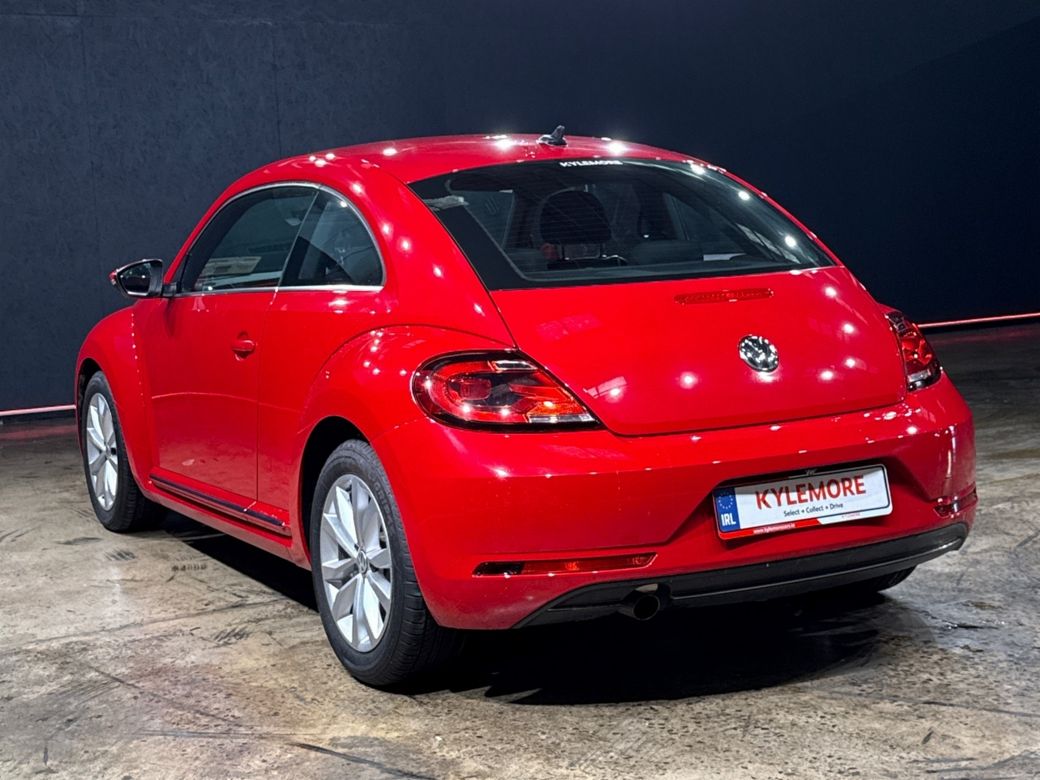 2018 Volkswagen Beetle