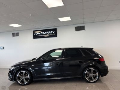 2019 Audi A3
