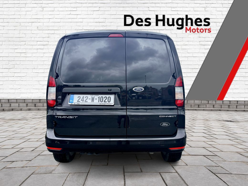 2024 Ford Transit Connect