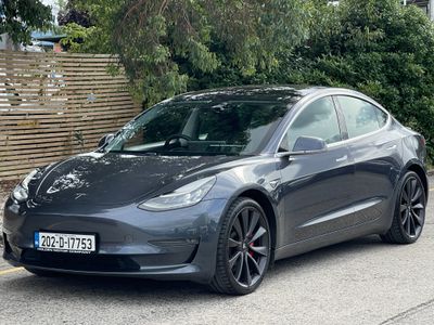 2020 Tesla Model 3