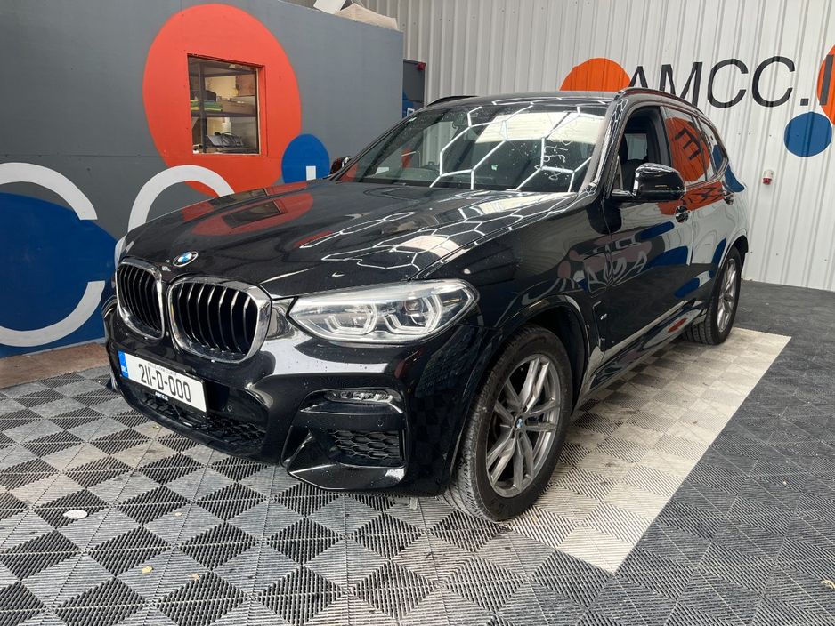 2021 BMW X3