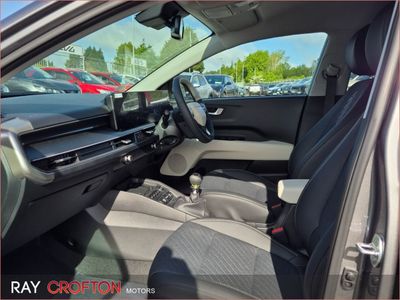 2026 Kia Stonic
