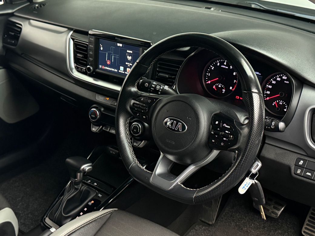 2020 Kia Stonic