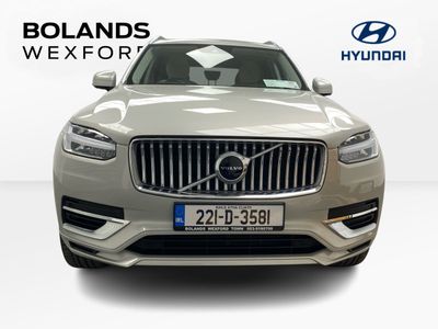 2022 Volvo XC90