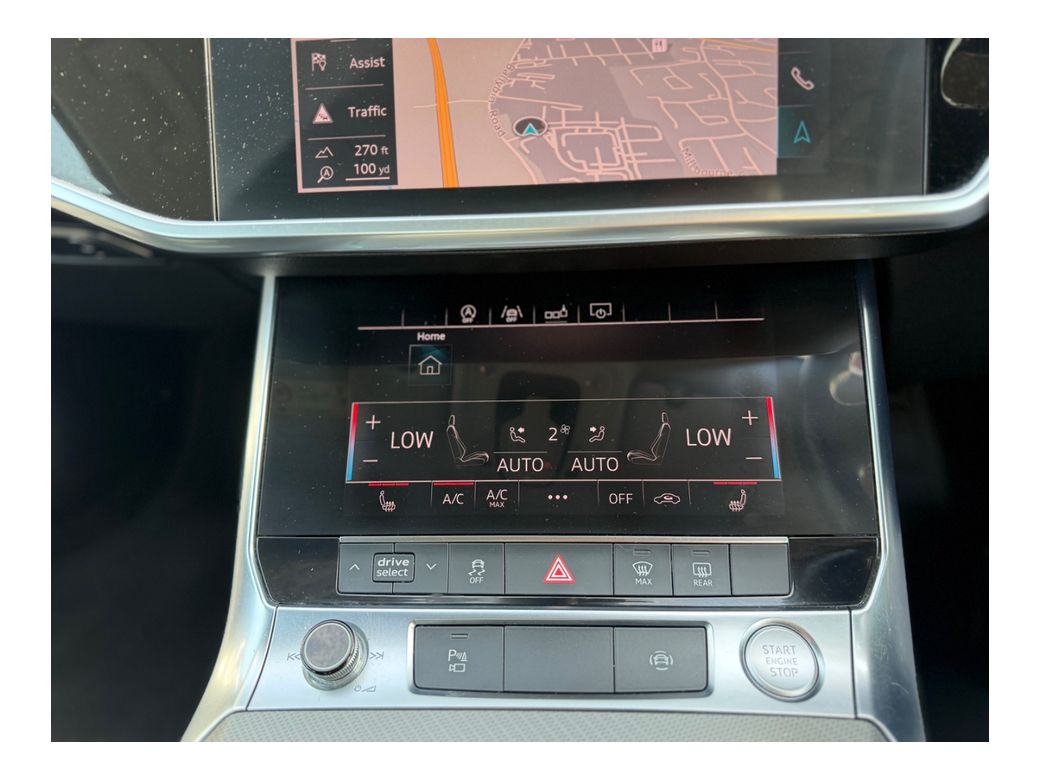 2019 Audi A6