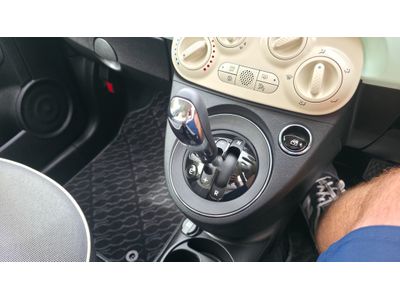 2019 Fiat 500