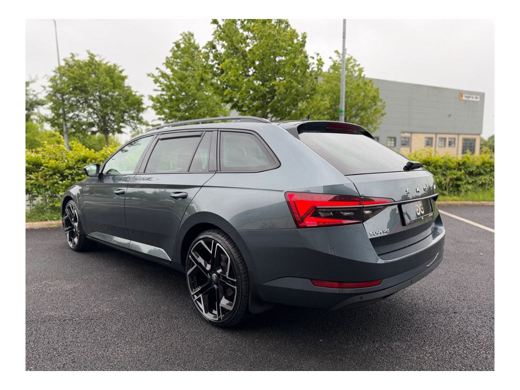 2019 Skoda Superb