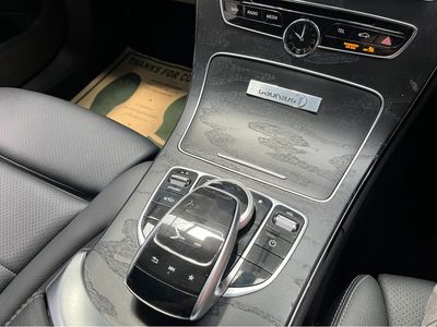 2018 Mercedes-Benz C Class