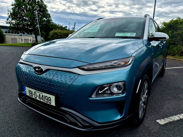 2019 Hyundai Kona