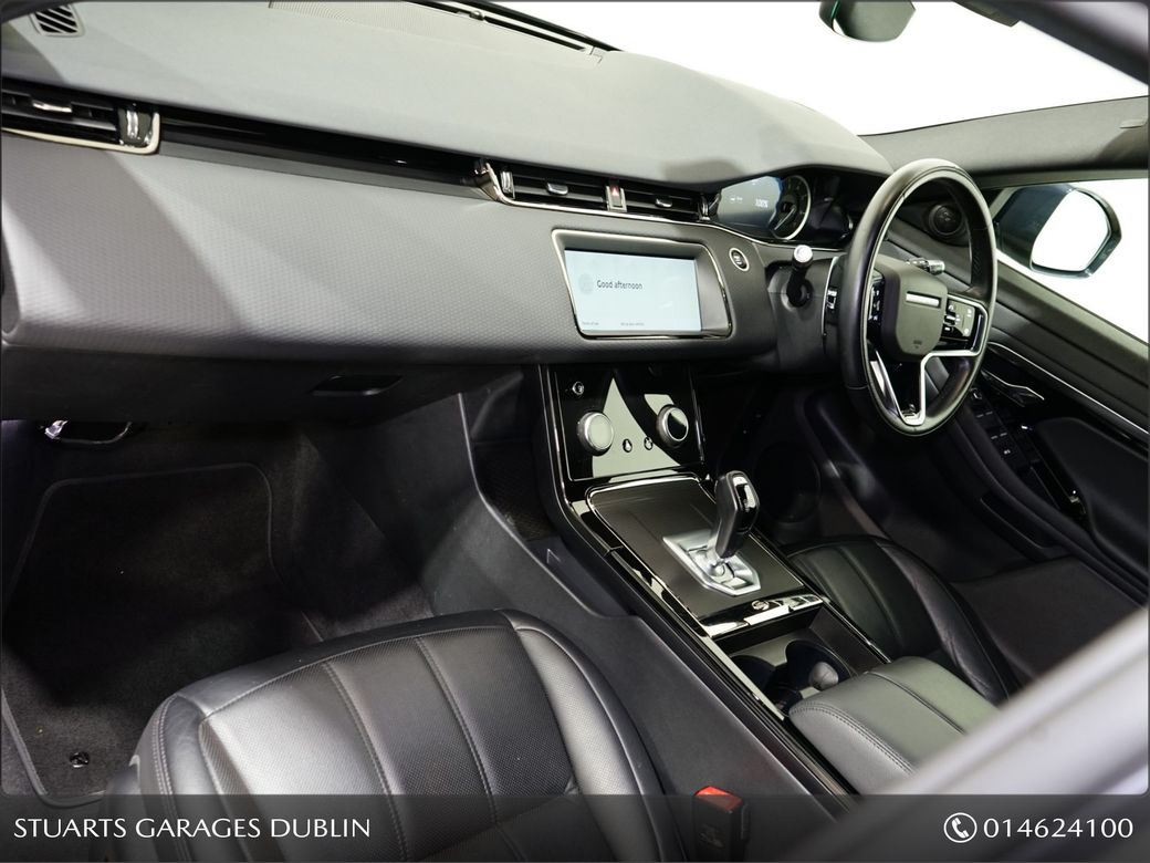 2021 Land Rover Range Rover Evoque