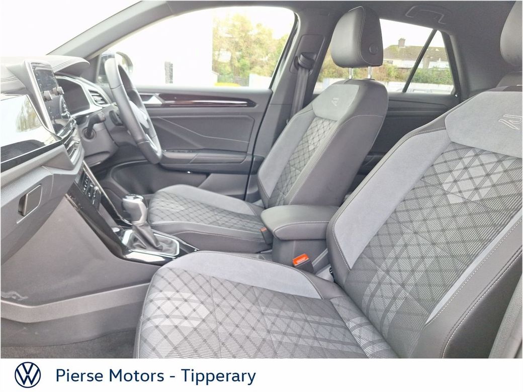 2025 Volkswagen T-Roc