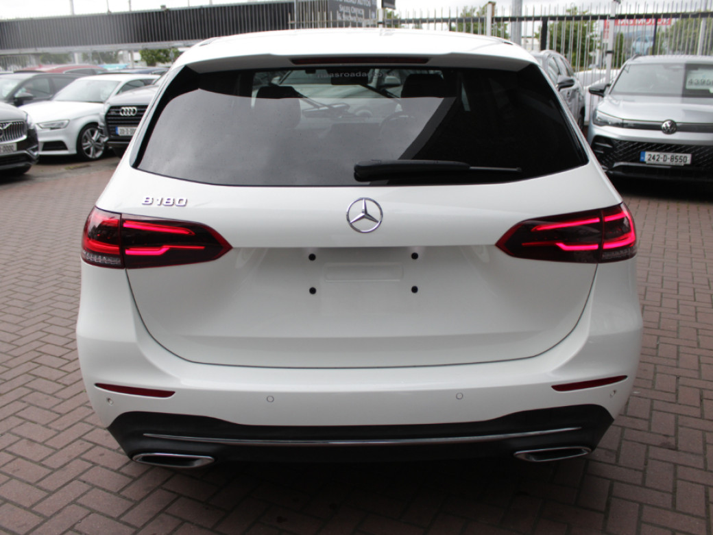 2020 Mercedes-Benz B Class