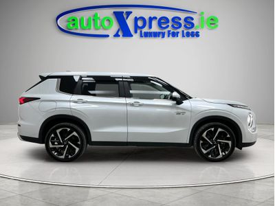 2021 Mitsubishi Outlander