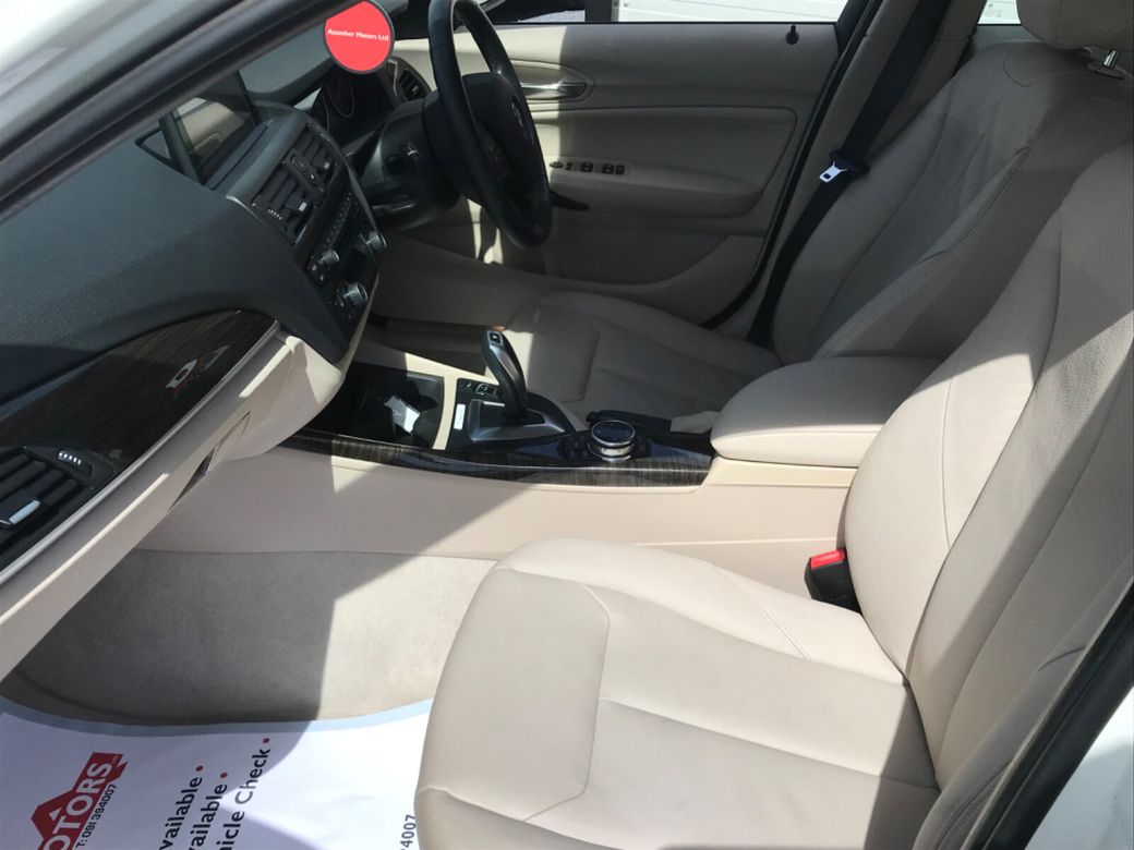 2014 BMW 1 Series