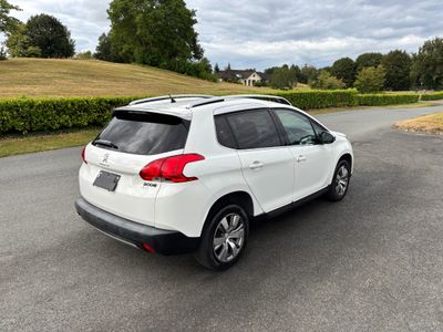 2014 Peugeot 2008