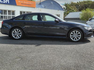 2018 Audi A6