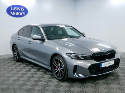 2024 BMW 3 Series